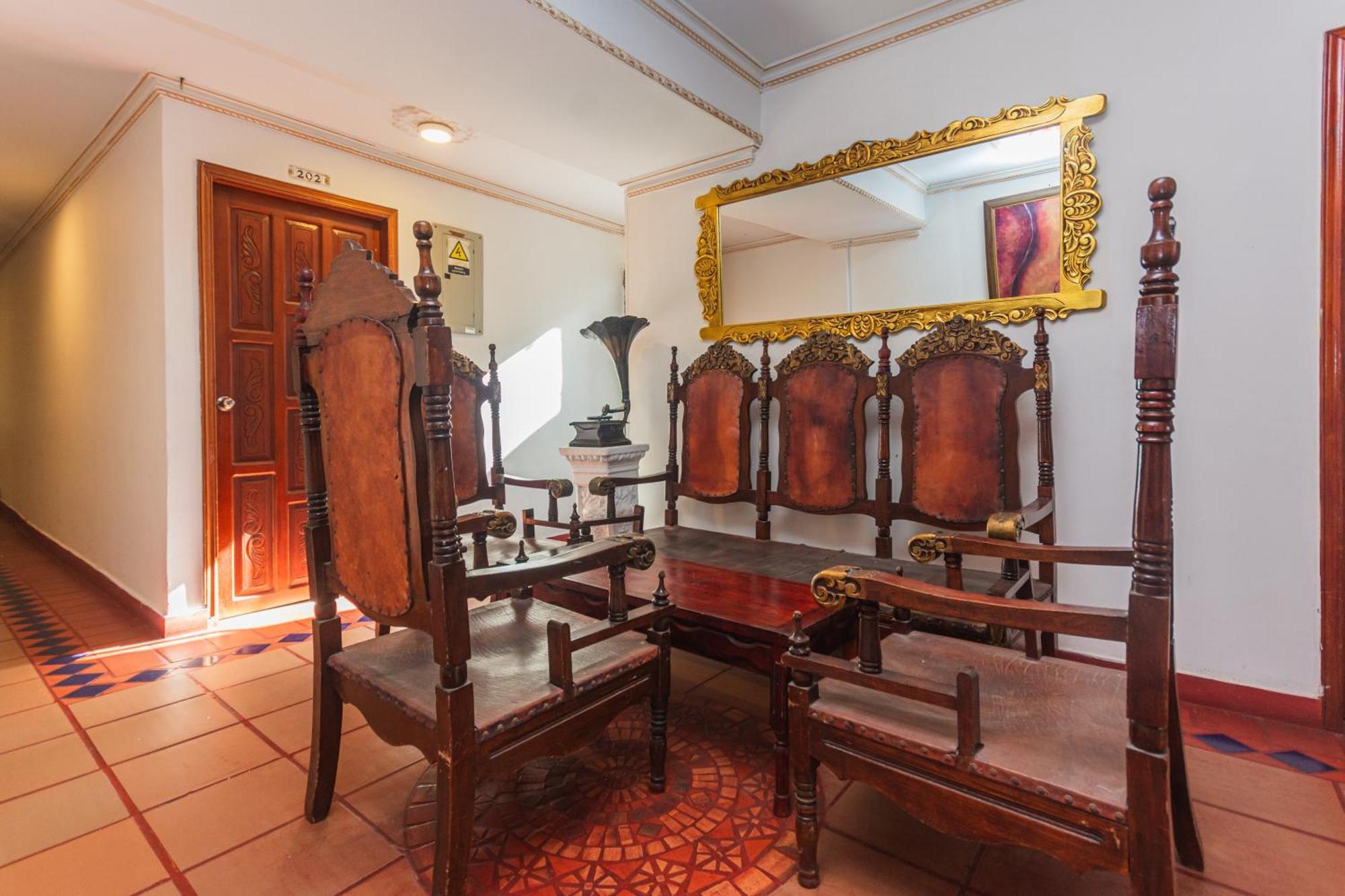 Hotel Baluarte Coast Cartagène Extérieur photo