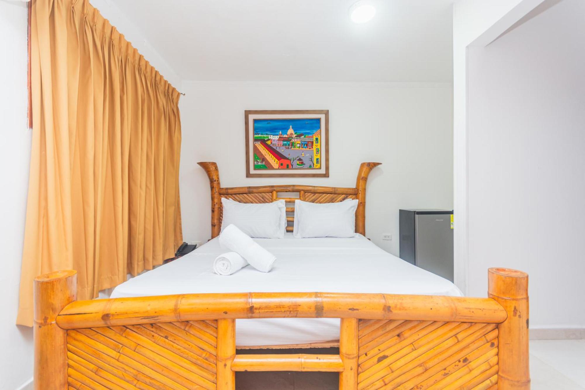 Hotel Baluarte Coast Cartagène Extérieur photo