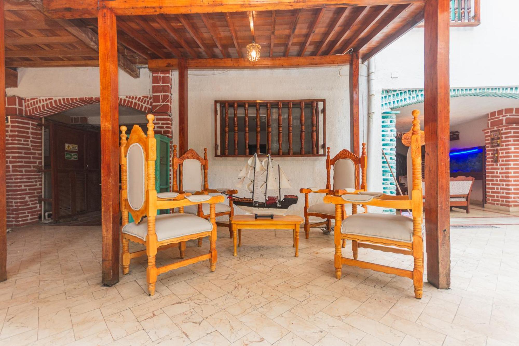 Hotel Baluarte Coast Cartagène Extérieur photo