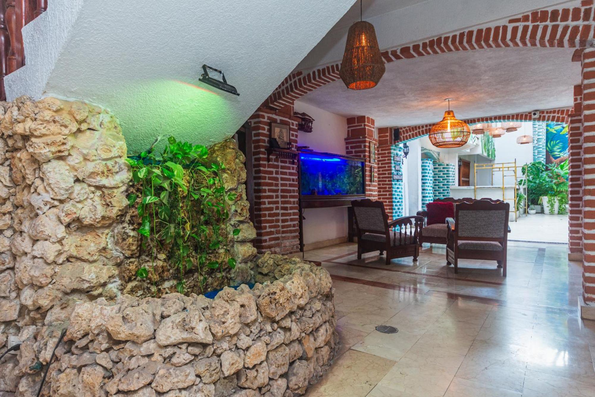 Hotel Baluarte Coast Cartagène Extérieur photo