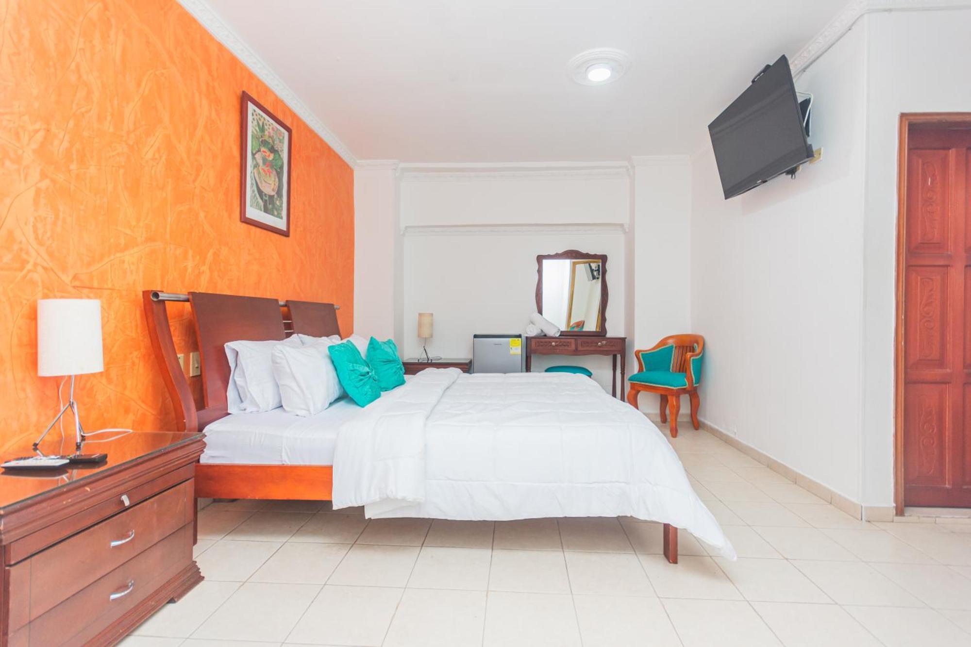 Hotel Baluarte Coast Cartagène Extérieur photo