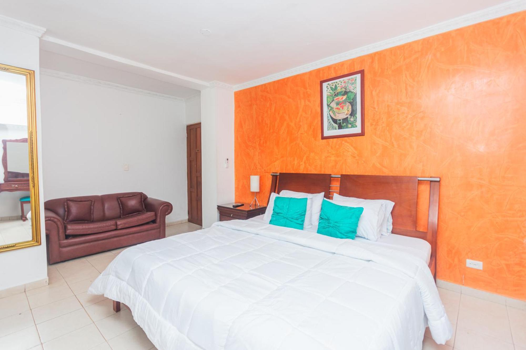 Hotel Baluarte Coast Cartagène Extérieur photo