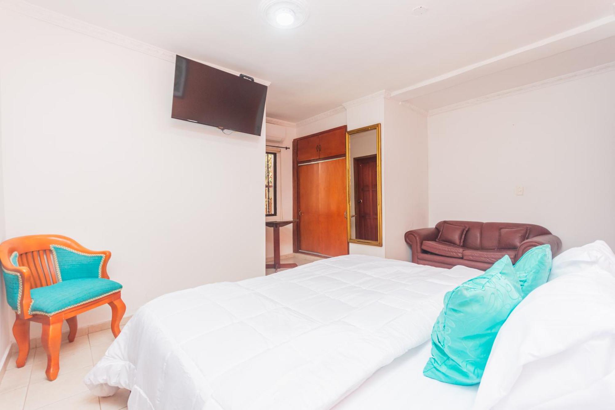 Hotel Baluarte Coast Cartagène Extérieur photo