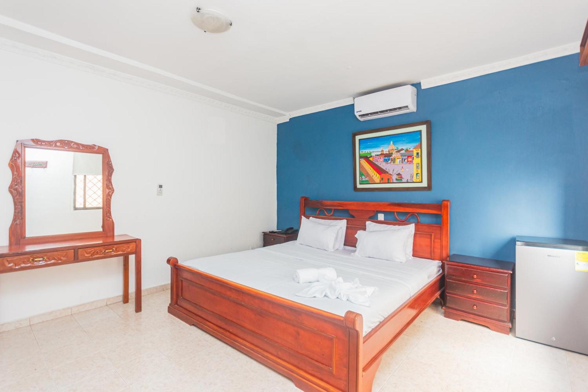 Hotel Baluarte Coast Cartagène Extérieur photo