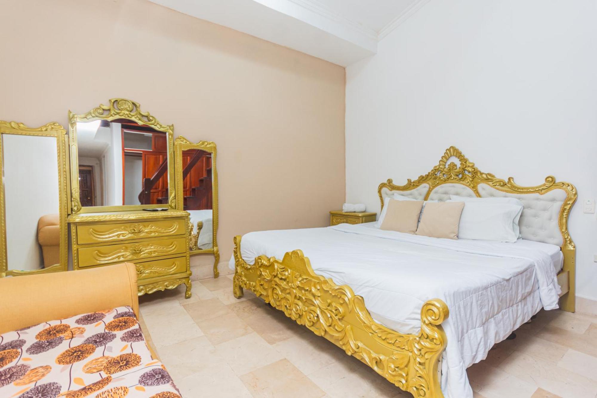 Hotel Baluarte Coast Cartagène Extérieur photo