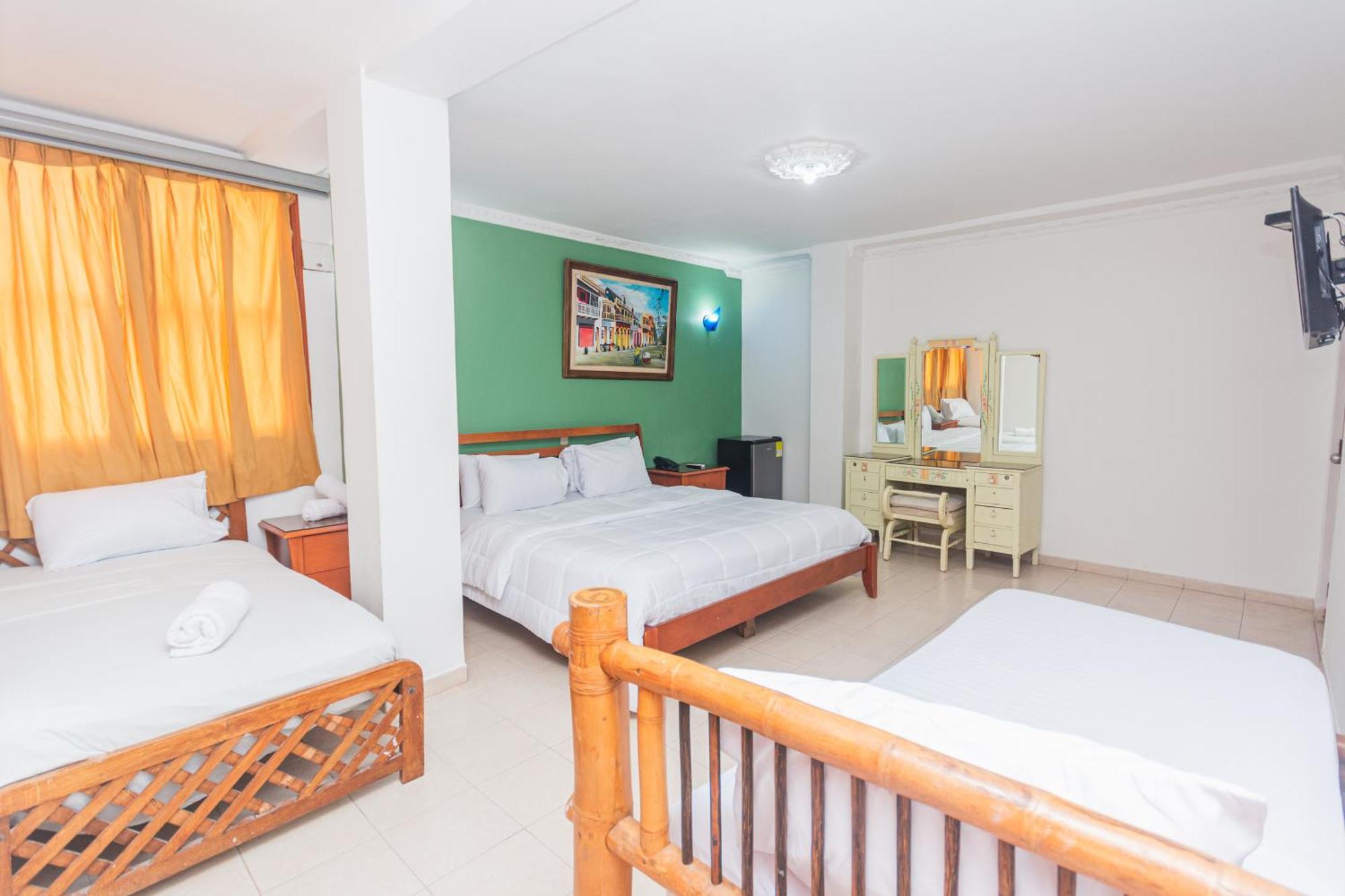 Hotel Baluarte Coast Cartagène Extérieur photo