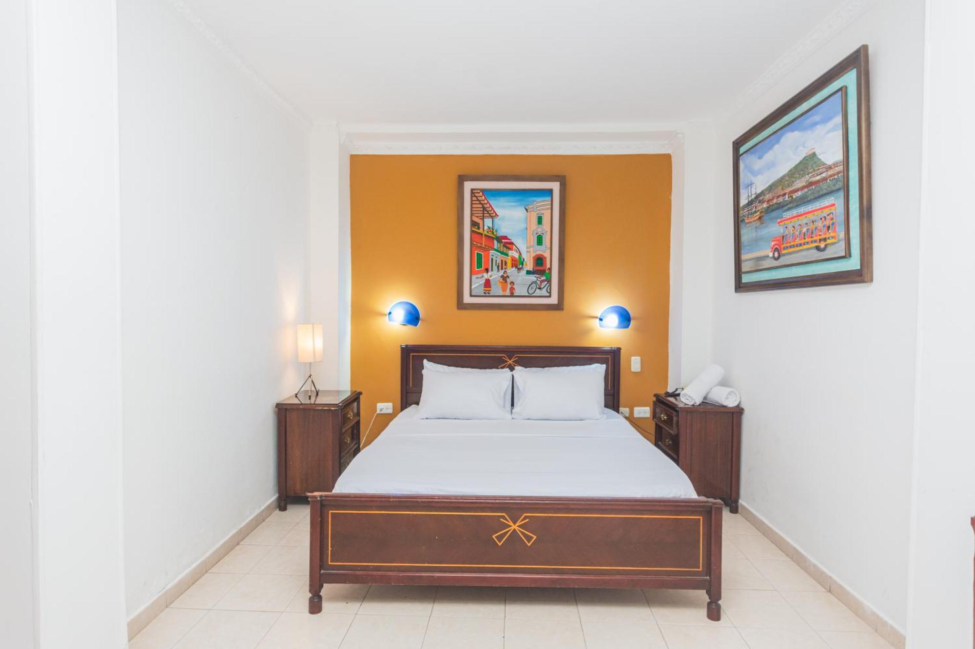 Hotel Baluarte Coast Cartagène Extérieur photo