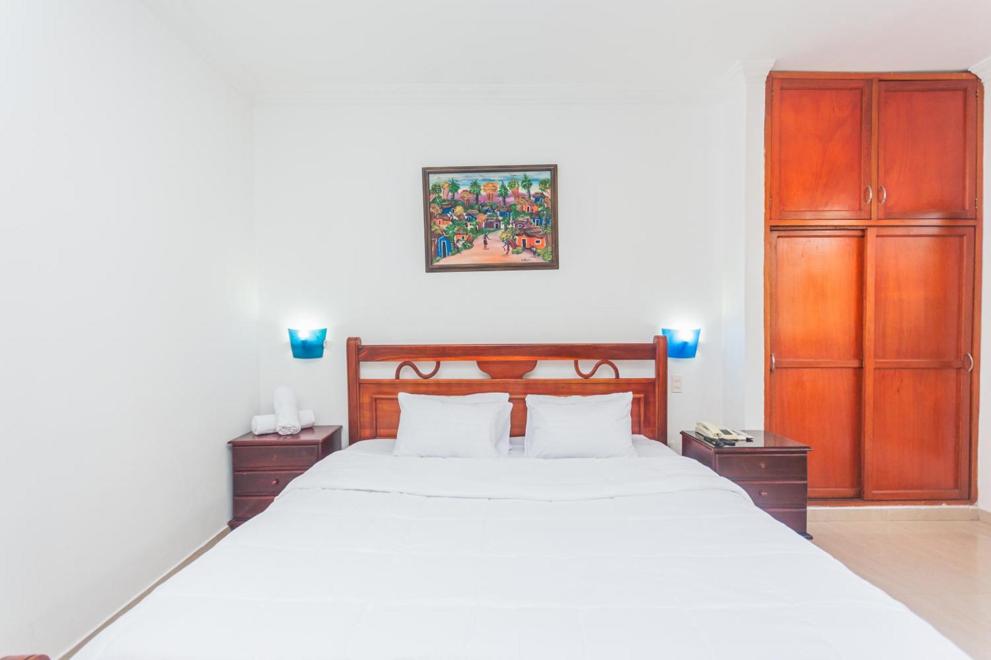 Hotel Baluarte Coast Cartagène Extérieur photo