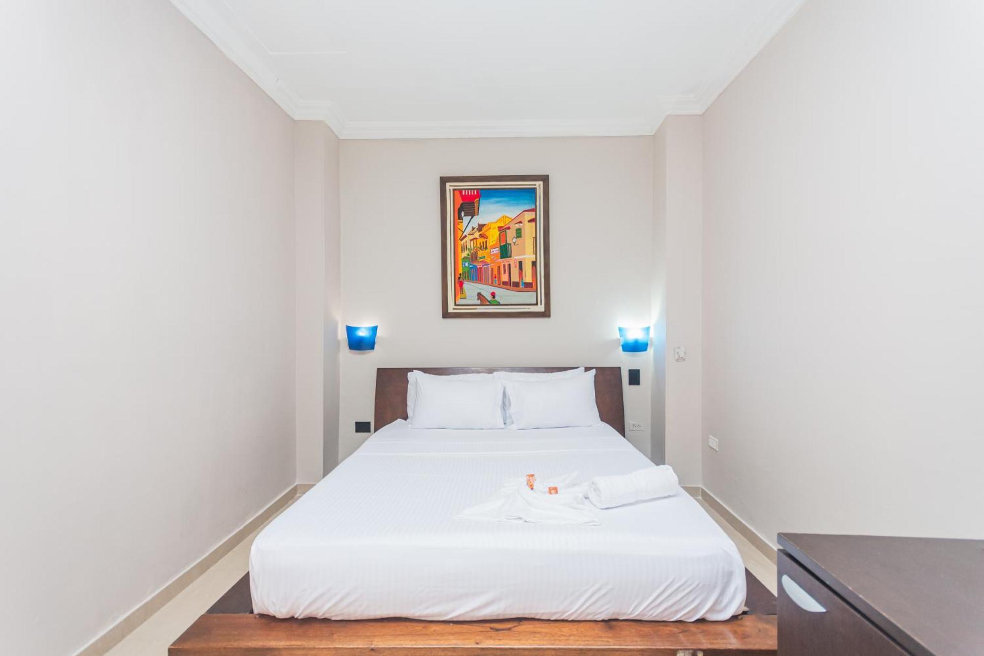 Hotel Baluarte Coast Cartagène Extérieur photo