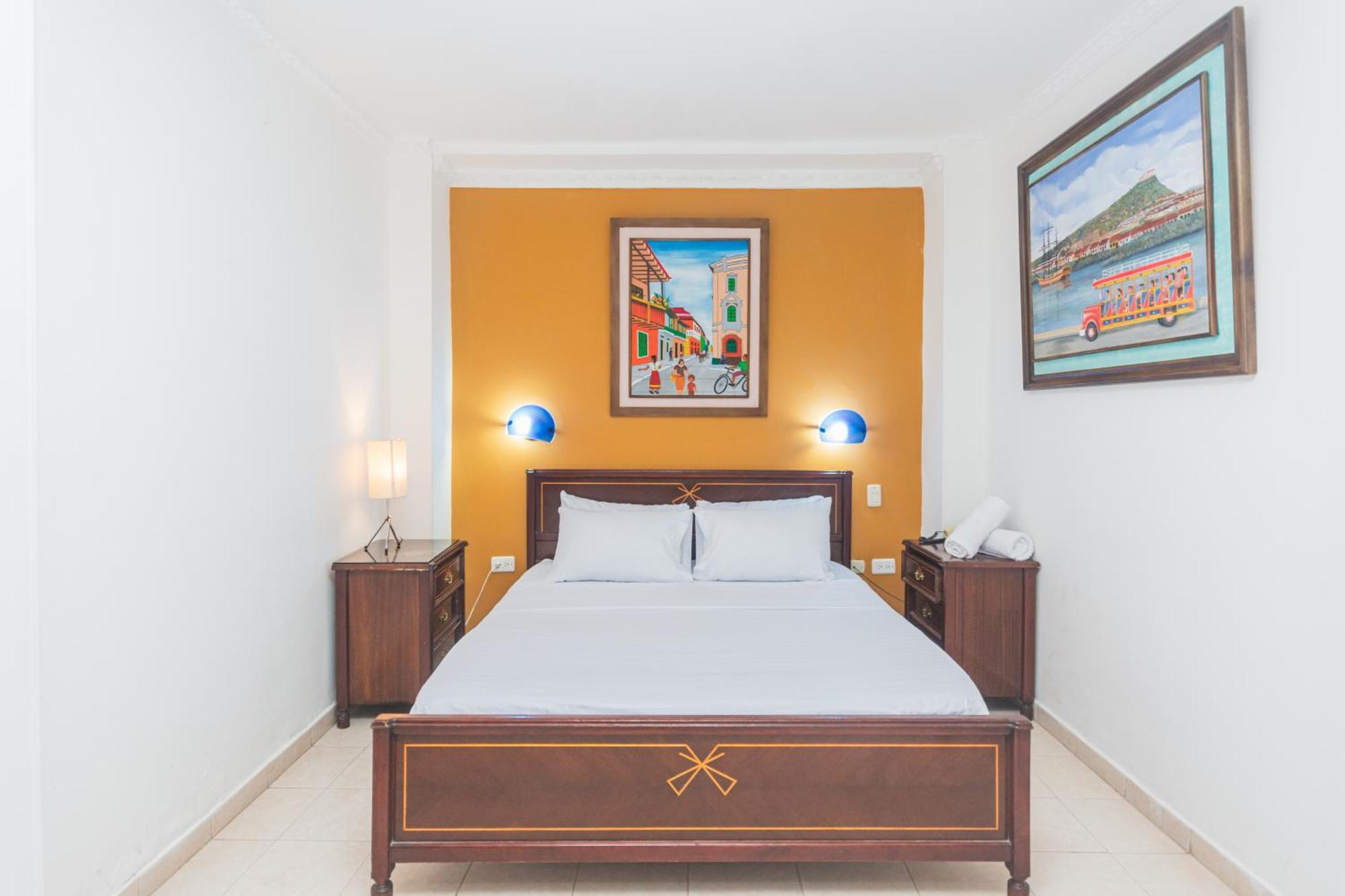 Hotel Baluarte Coast Cartagène Extérieur photo