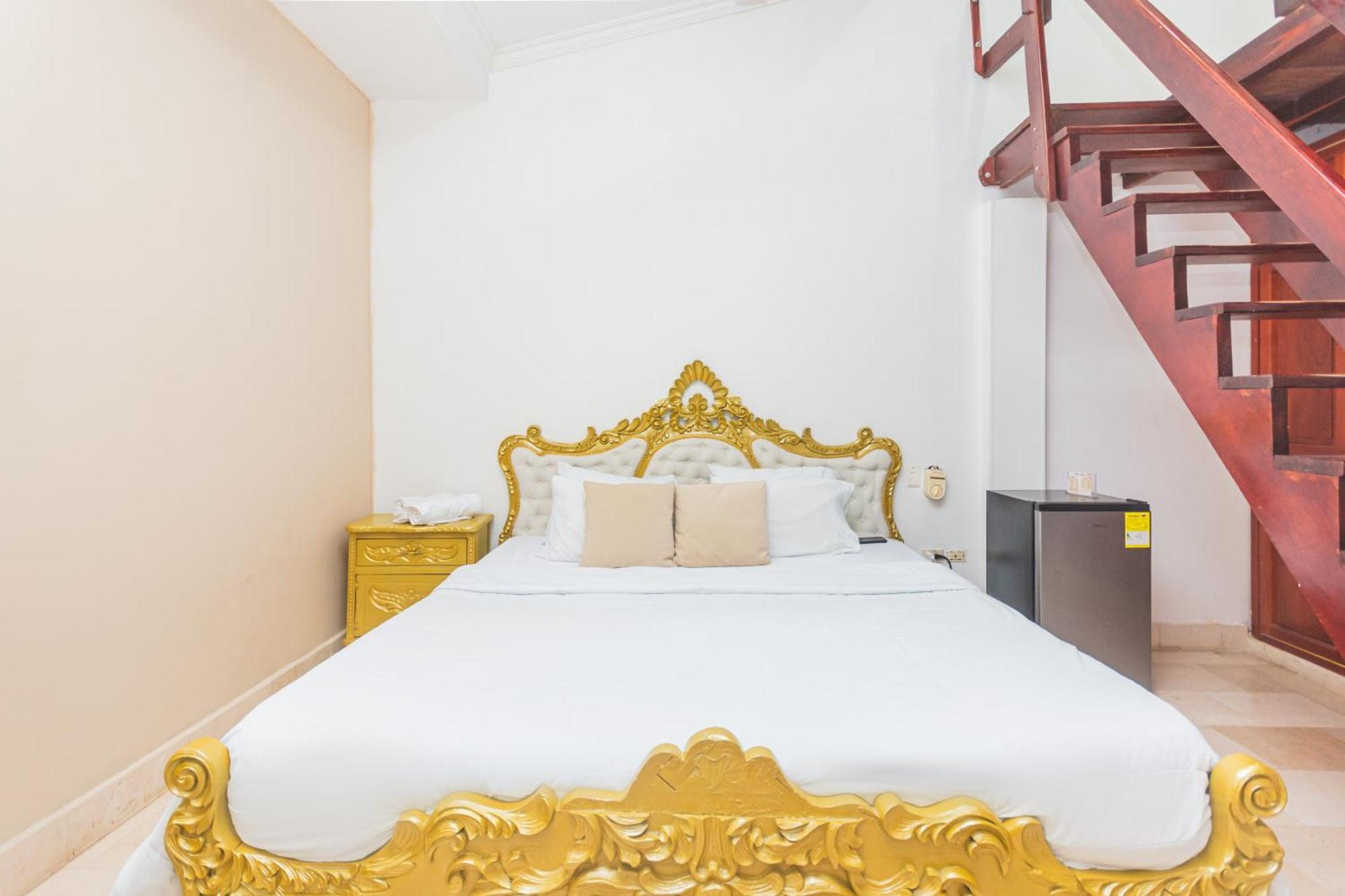 Hotel Baluarte Coast Cartagène Extérieur photo